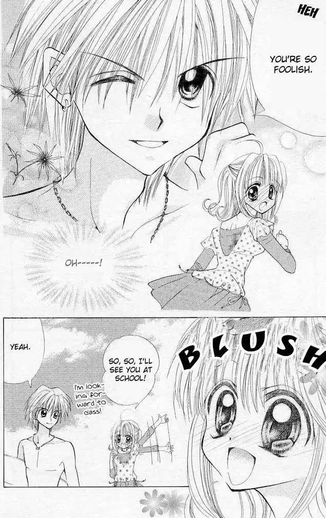 Mermaid Melody Pichi Pichi Pitch Chapter 8 9